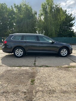 VW Passat B8 Facelift - 8