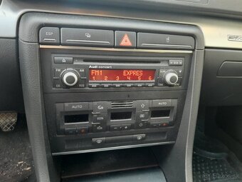 AUDI A4 AVANT QUATRO 2008 2,0TDI - 8