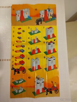 LEGO Castle 6040 Blacksmith Shop - 8