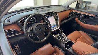 Subaru Outback 2.5i Premium Lineartronic TOP STAV - 8