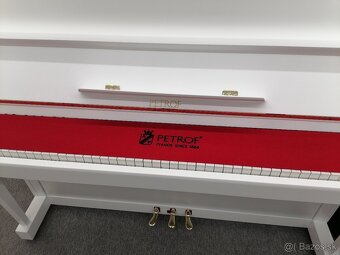 Nepremeškajte. Petrof Model 126 najvyššia kvalita - 8