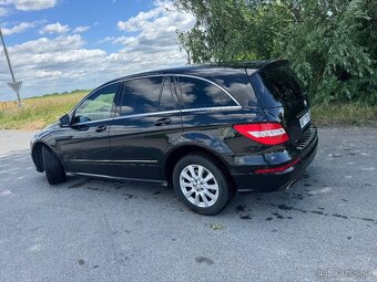 Prodám Mercedes R class w251 2011 350cdi 195kw 4x4 automat F - 8
