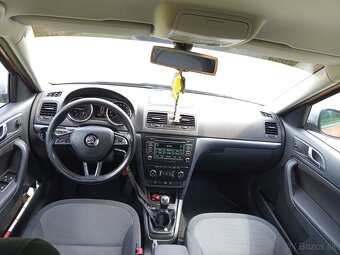 ŠKODA YETI 2.0 TDI 4x4 - 8