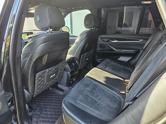 BMW X5 F15 xDrive30d A/T v M packet - 8