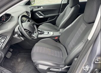 Peugeot 308 Break/SW SW 1.2 PureTech S&S Allure E6d-ISC EAT8 - 8