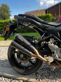 Suzuki sv 650 - 8