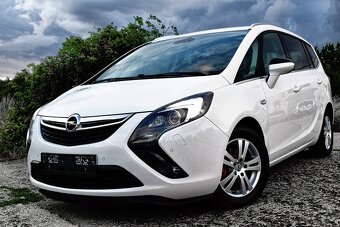 0pel Zafira Tourer 2.0cdti - 8