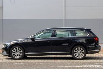 Volkswagen Passat Variant 1.6 TDi DSG 88kW 2016 - 8
