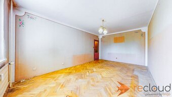 NA PREDAJ DISPOZIČNE ZAUJÍMAVÝ 2- IZBOVÝ BYT NA ĎURČANSKÉHO - 8