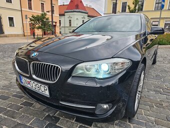 BMW 520d - 8