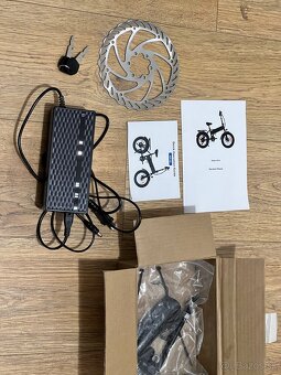 Elektro bicykel OneSport OT10 - 8