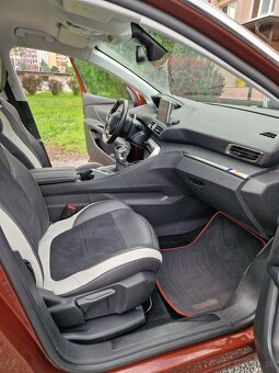 Peugeot 3008 1.2 PureTech Allure E6d-ISC, 96kW, M6, 5d. - 8