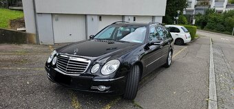 TOP STAV: Mercedes E 280 Avangarde 2006 (231 PS) - 8