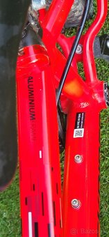 Detský horský bicykel 20" - 8