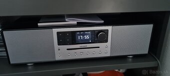 Cd audio rádio mp3 prehrávač zostava Sonoro Meisterstück - 8