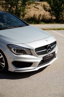 Mercedes-Benz CLA AMG Shooting-Brake - 8