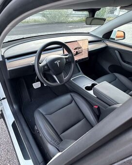 Tesla model Y, Performance , 59 000 km. - 8