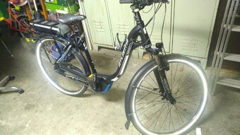 Elektrobicykel Rückenwind 4,5 mestský - 8