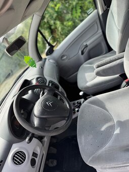 Citroën C3 1.4 benzín REZERVOVANÉ do  10.10.2025 - 8