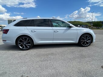 Predám Škoda Superb 3, 2.0TDI 140kw, INDIVIDUAL, 4x4, DSG - 8