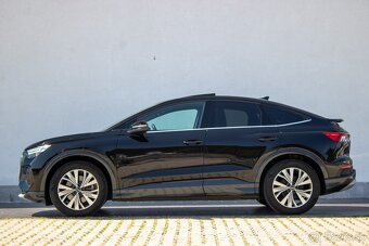 Audi Q4 e-tron Sportback 50 82 kWh quattro - 8