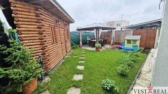 Na predaj Novostavba 3 izbový rodinný dom  Košúty - 8