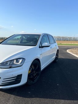 Volkswagen Golf GTD 2.0 TDI 135 kW DSG – 2014 - 8