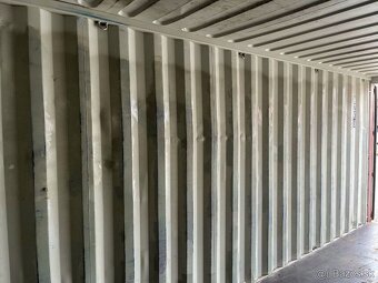 Skladovacie priestory z kontajnera 20' vrátane dopravy - 8
