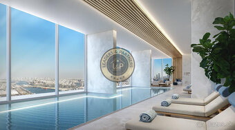 Prémiové apartmány SARIA by BEYOND, Maritime City, Dubaj - 8