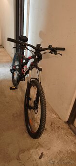 Horsky bicykel celoodpruzeny - 8