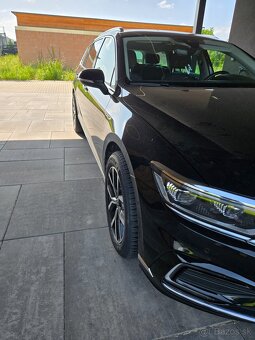 Passat Variant GTE, HIGHLINE - 8