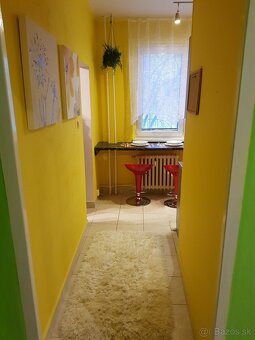 Prenájom 1-izbový byt Terasa,Pokroku/ Rent 1-room appartment - 8
