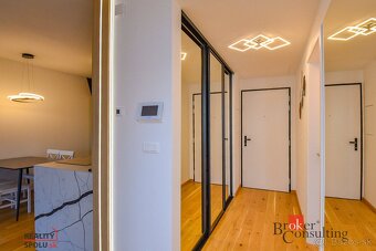 Na predaj: Moderný 2-izbový byt v srdci Bratislavy 2 poshod - 8