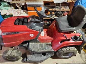 Oprava a servis záhradnej techniky - 8