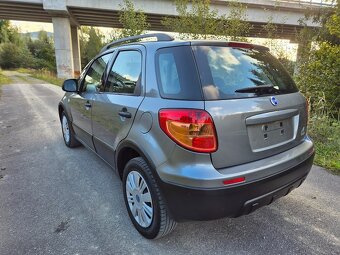 Fiat Sedici 1.6 4x4 - 8