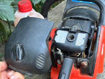 Benzínová reťazová píla Dolmar PS-420SC - 8