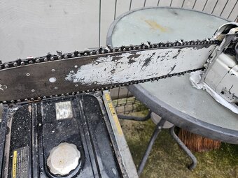 Predám motorovú pílu stihl 026 - 8