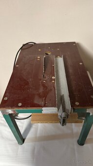 Predám Cirkulár + hobľovačka (2v1) - 8