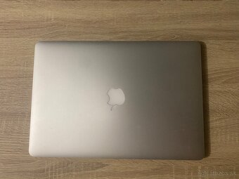 MacBook Pro 15inch 2014 / 16/256GB Silver TOP stav - 8