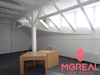 Kancelárske priestory 140 m2 v historickej budove na Hurbano - 8