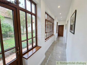 Na predaj rodinný dom v obci Lúčnica nad Žitavou s 20-árov - 8