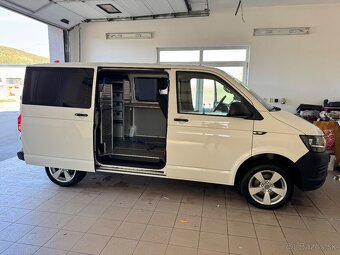 Volkswagen Transporter T6 2.0 TDI 4-Motion 2019 110kW DPH - 8