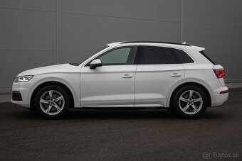 Audi Q5 2.0 TDI 190k quattro S tronic Design - 8