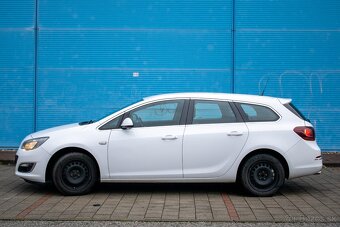 Opel Astra Sport Tourer 1.4 Turbo - 8