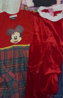 Oblečenie 122-128 dievča top stav - 8