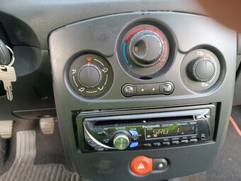 RENAULT CLIO 1.2,55kw-BENZÍN - 8