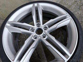 Elektróny Audi r19 5x112 - 8