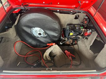 Jaguar XJS -V12 kabriolet 22tkm - 8