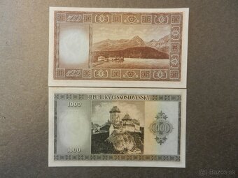 Staré bankovky Anglická emisia - 8