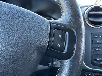 Sandero STEPWAY 0.9/66kW 2.Maj r.v.2014 KLIMA - 8